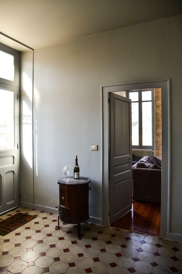 Vila Au Miracle Du Pain Dore Beaune  Exteriér fotografie